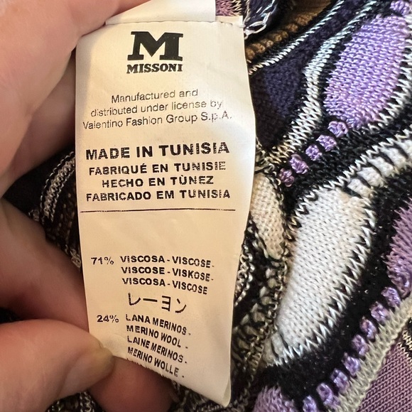 Missoni dress - Picture 3 of 7